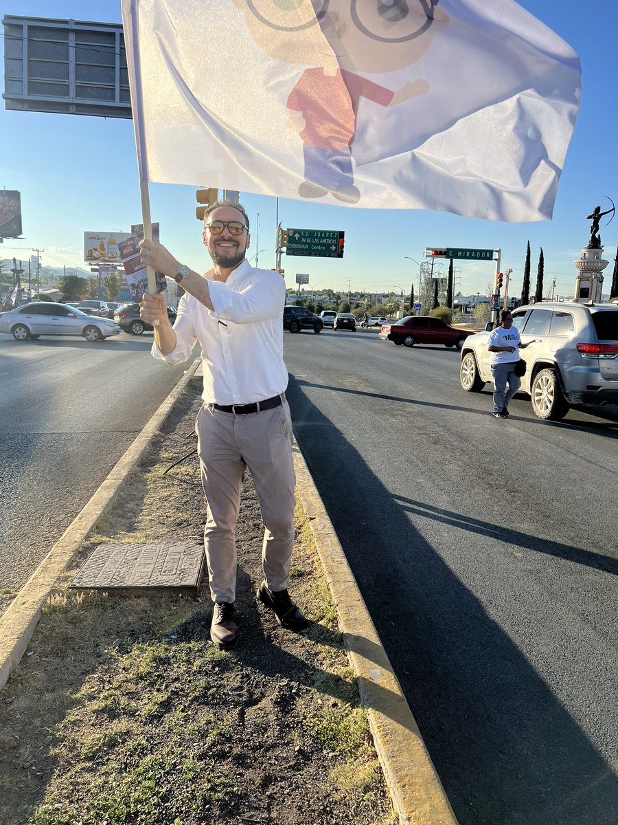 En Chihuahua ¡Con Marcelo Si!