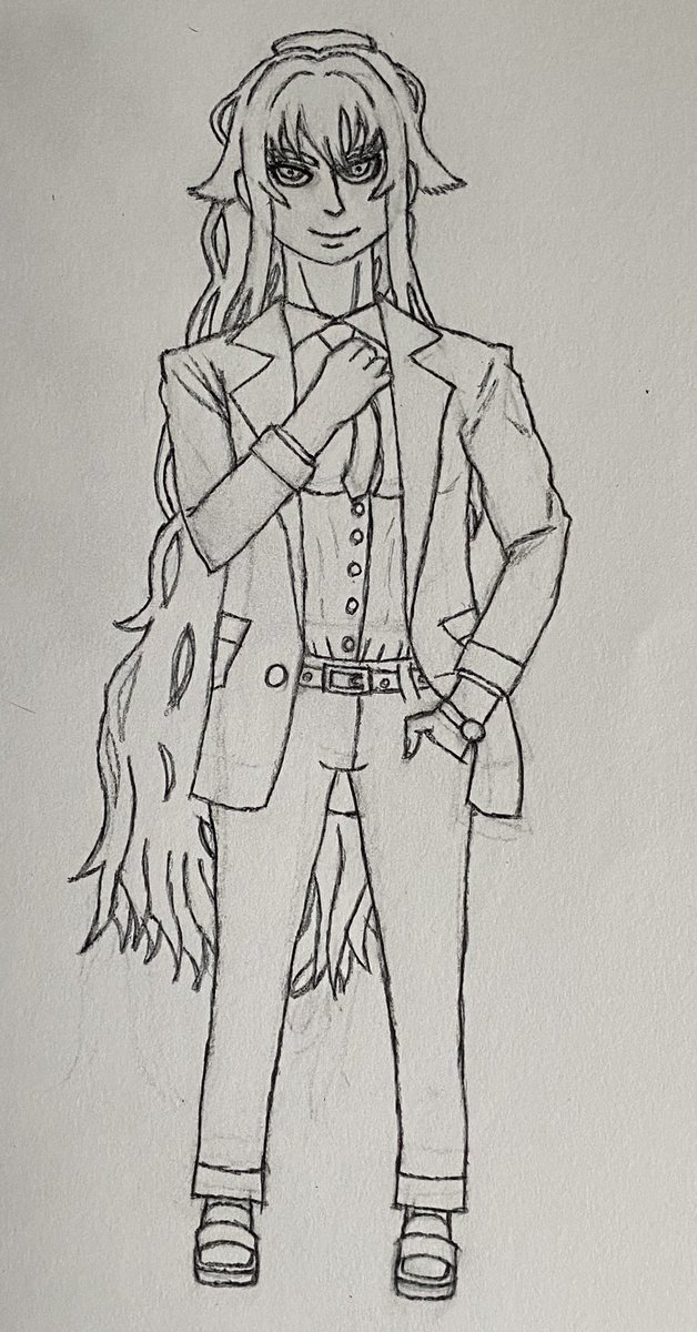 BlueBirbBiscuit's tweet photo. Women wearing suits goes SO hard fr

#IJNAzuma #AzumaAzurLane #AzurLane #AzurLaneFanArt #MyArt #Art #TraditionalArt https://t.co/KSSH1lhK27
