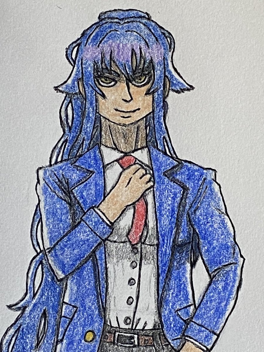 BlueBirbBiscuit's tweet photo. Women wearing suits goes SO hard fr

#IJNAzuma #AzumaAzurLane #AzurLane #AzurLaneFanArt #MyArt #Art #TraditionalArt https://t.co/KSSH1lhK27