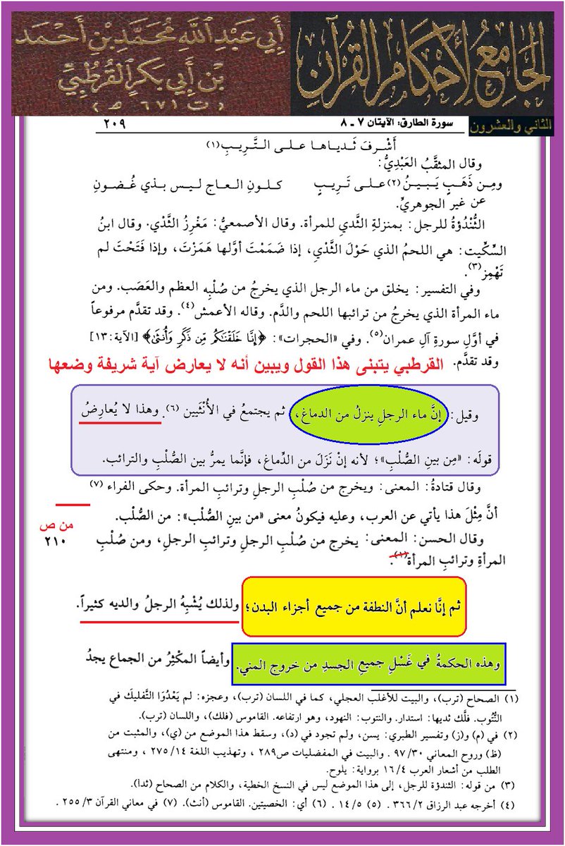 وأنت خليفتي في كل مؤمن بعدي tweet media