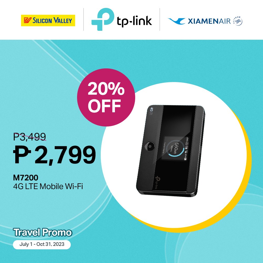 TP-Link PH tweet media
