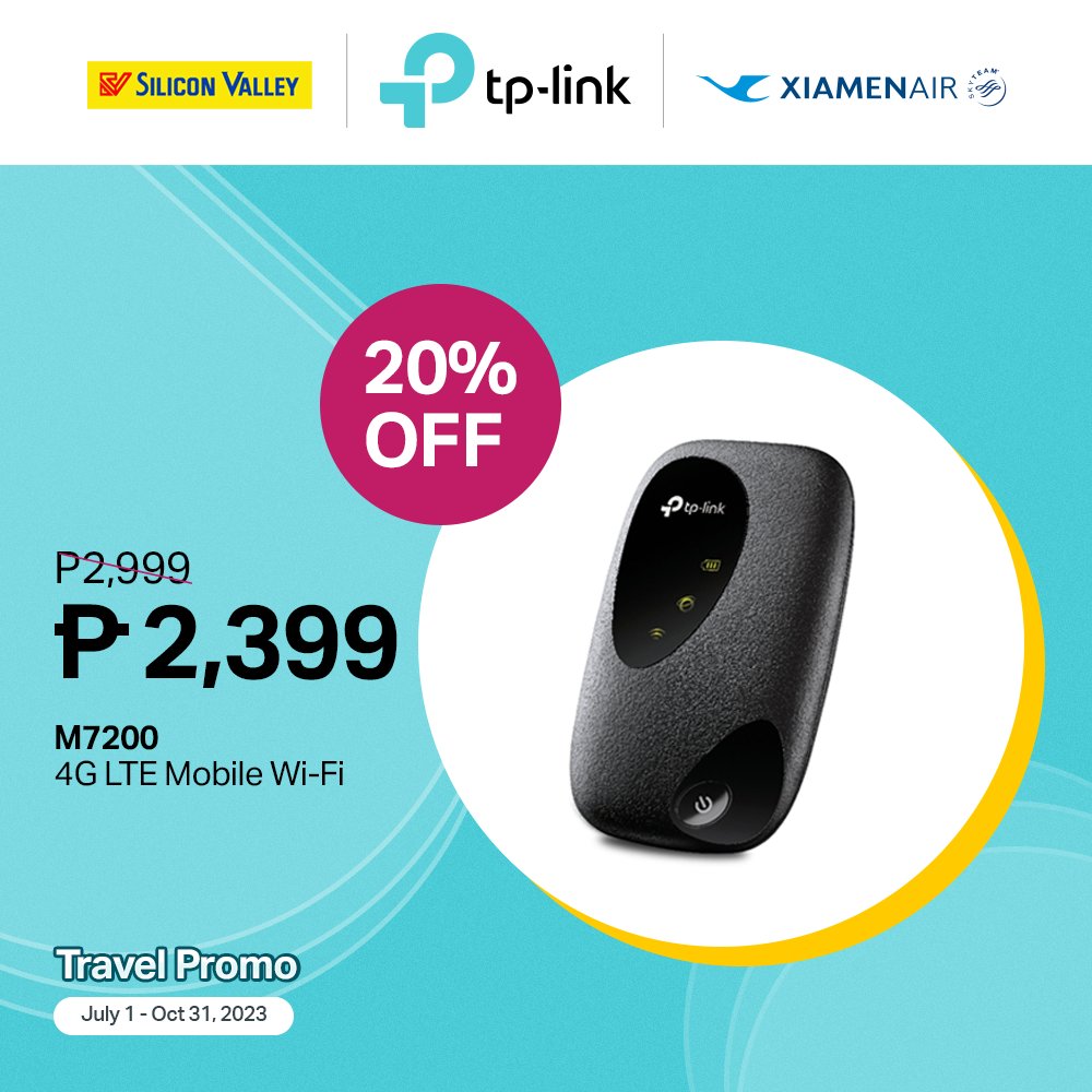 TP-Link PH tweet media