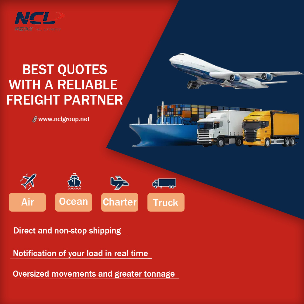 BEST QUOTESWITH A RELIABLEFREIGHT PARTNER

#AirCargoGlobal

#cargojet

#warehouse

#logisticspartner

#airfreight

#seafreight

#aircharter

#doortodoor

#freightforwarding

#logistics

#freight

#freightservices
