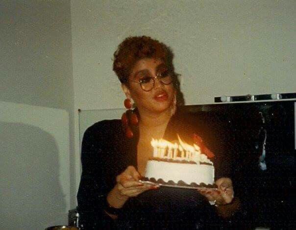 Happy birthday Phyllis Hyman  always missed and loved 