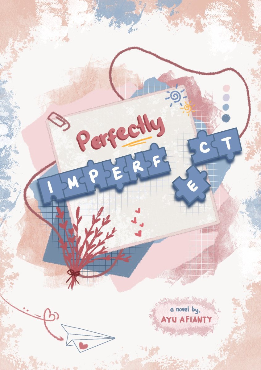 Serba-serbi PO Perfectly Imperfect (9-15 Juli 2023)

by cheriehighway