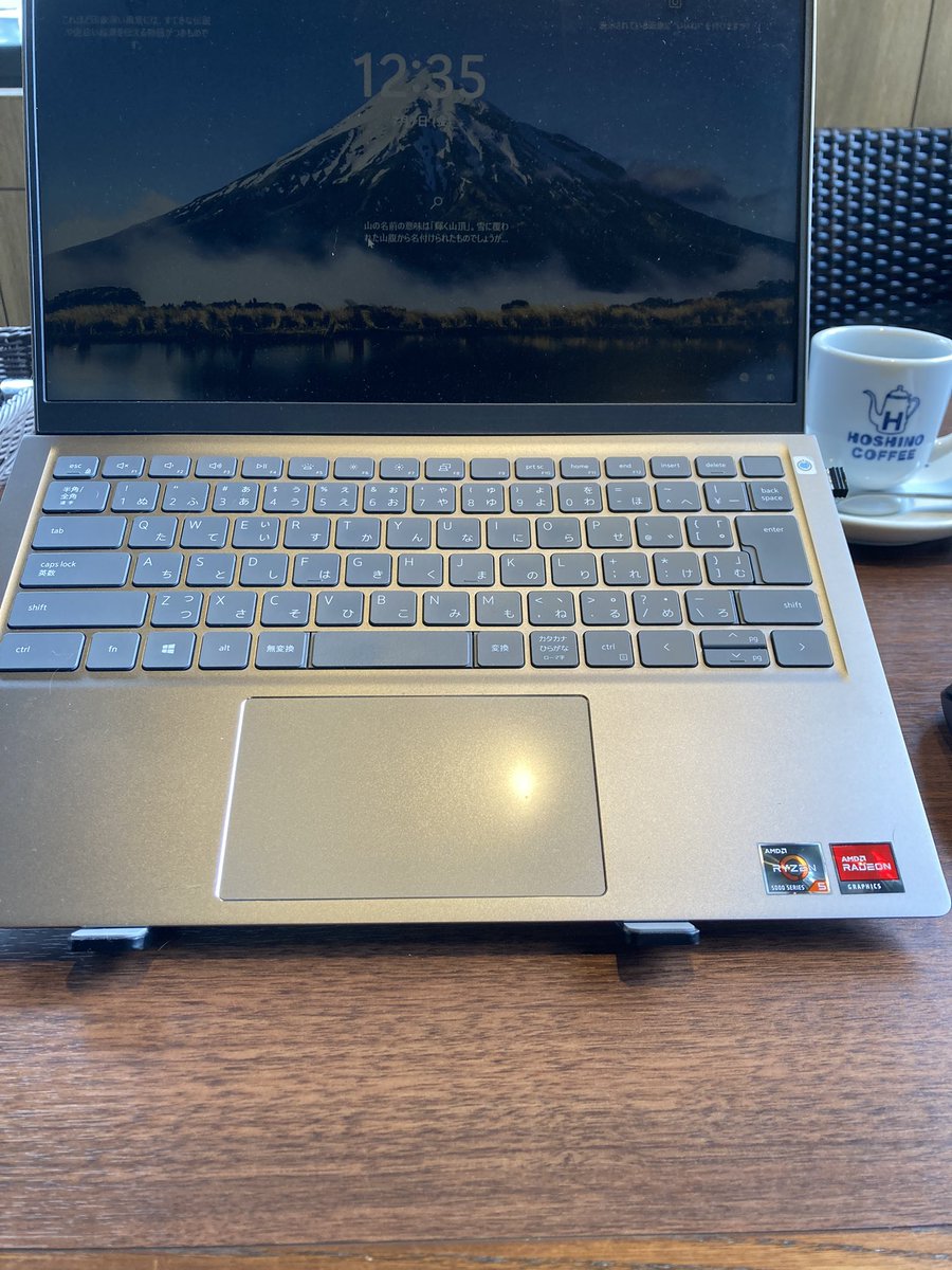 327Neco's tweet photo. 星野コーヒーにて

バッテリーがなくなるまでに
1記事(4000文字)書き終わらないと
金曜ロードショー見れません！

って企画？やります！

大人はご褒美と罰を設定することで
モチベーションが上がるらしいので、やってみますね☺️

ナウシカ絶対見るぞー！

#Dラボ民
#Webライター
#フリーランス https://t.co/9Z4iNUny0E