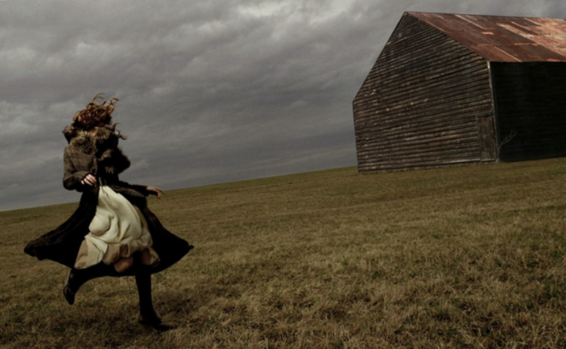 "Como escapou das minhas mãos e voou ao encontro dele! (...)"

- Fiódor Dostoiévski In Noites Brancas.