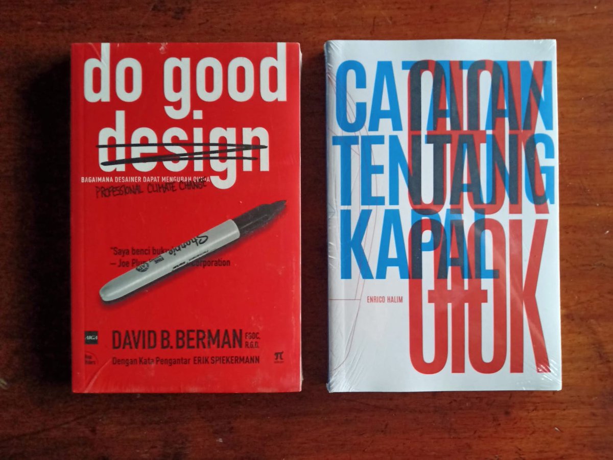 Mau pesan buku terbitan aikon?
Intip dan isi formulir berikut ini ya..
docs.google.com/forms/d/e/1FAI…