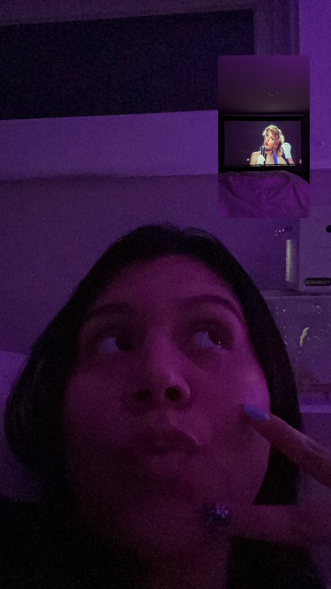 ArianaNeira's tweet photo. Patiently waiting for Speak Now TV 💜@taylorswift13 @taylornation13 https://t.co/cGFtlKRgZH
