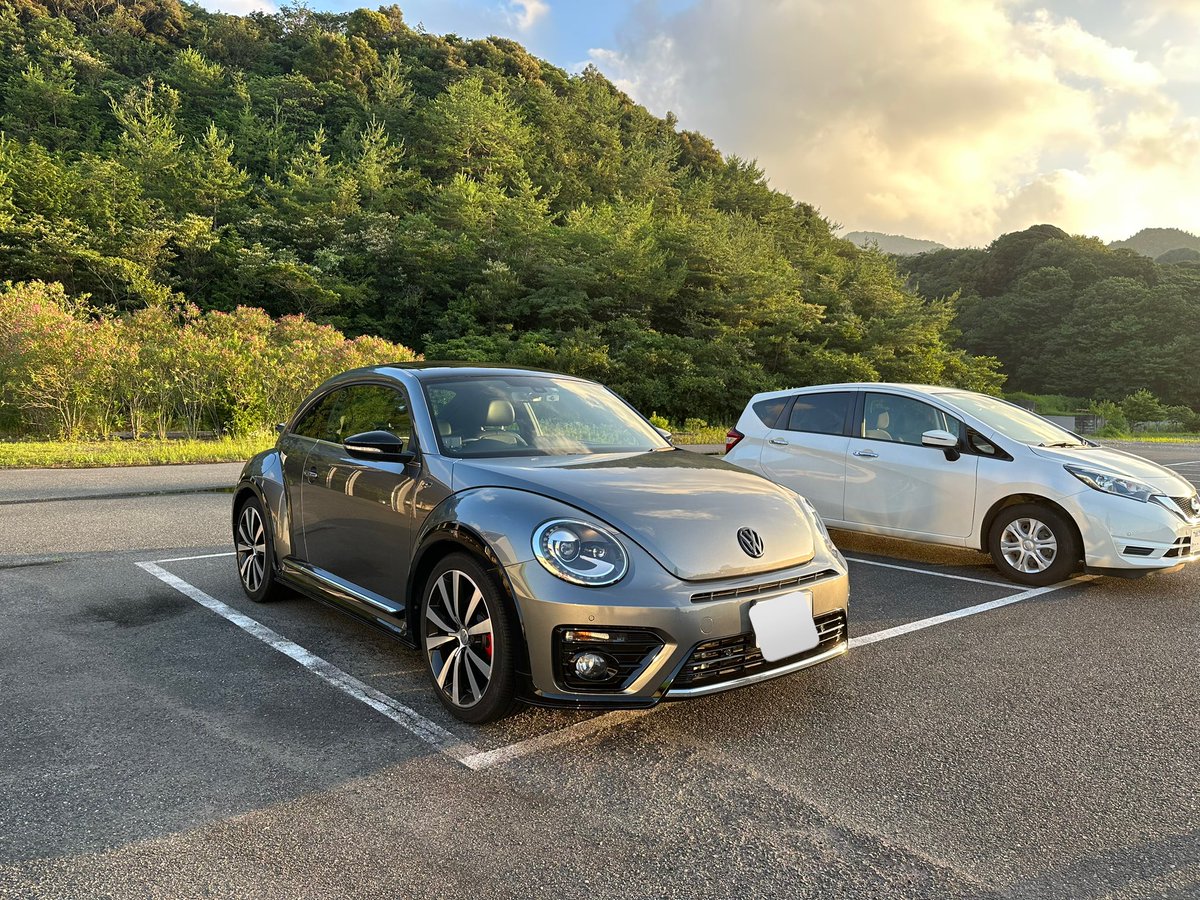 はっちライダーNinja650 tweet media