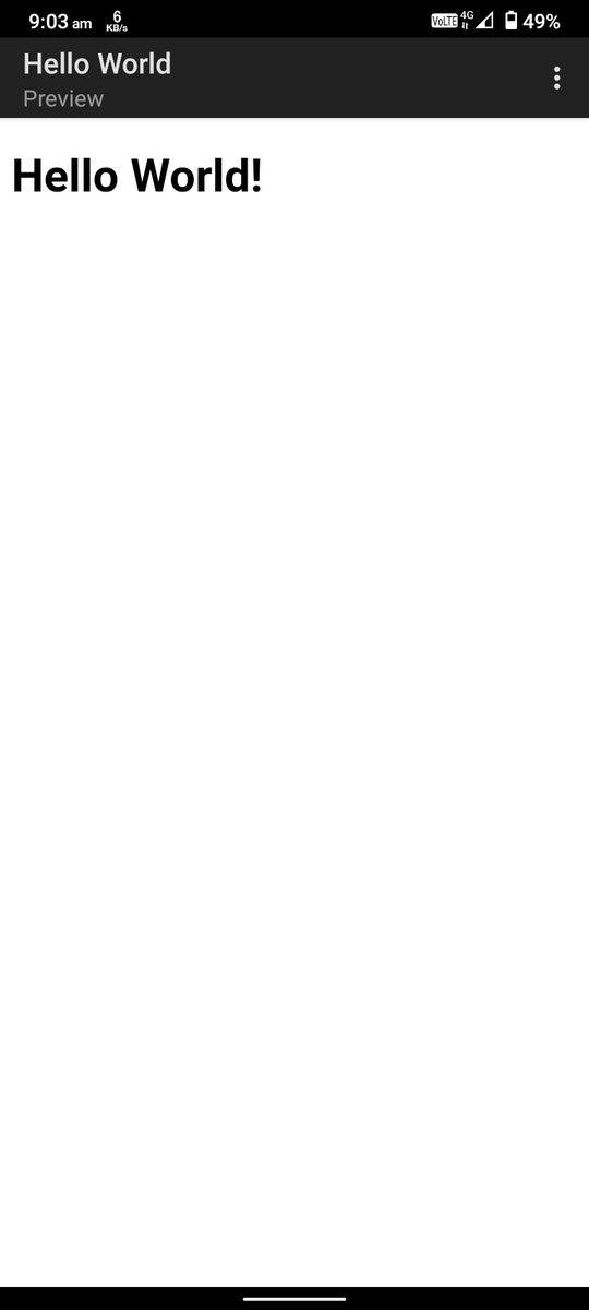souravghosh121's tweet image. I&apos;m thrilled to announce that I&apos;ve embarked on a new adventure in the world of Web Development! 🌐✨ Starting with HTML, I&apos;m diving headfirst into the building blocks of the web. It&apos;s amazing how a few lines of code can bring a website to life!
#WebDevelopment #HTML #CodeBeginner