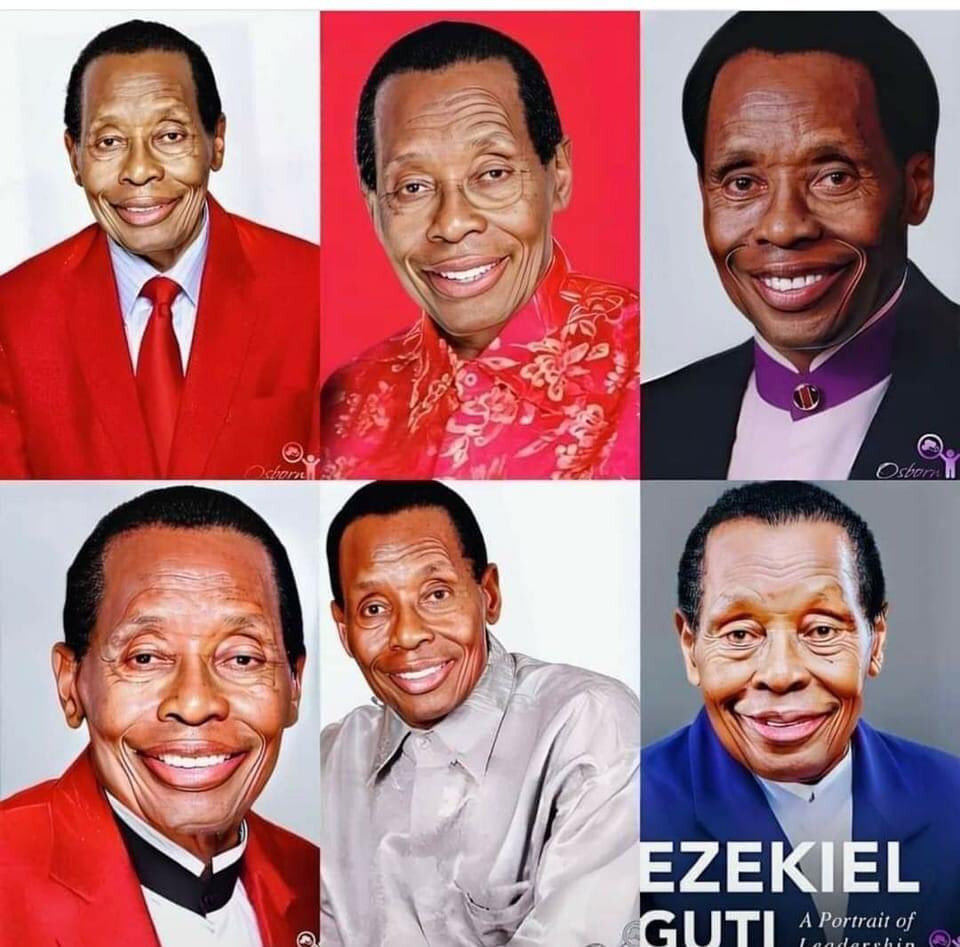 You fought a good fight of faith. You works wil surely follow you.
Rest in perfect peace baba💔🕊🕊