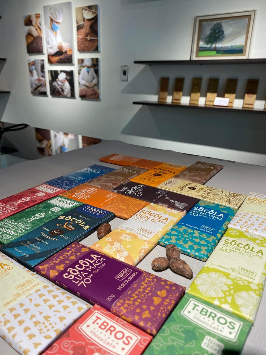 KiuTy19's tweet photo. World Chocolate Day 🙀🙀
#tbros
#chocolate 
#ChocolateDay https://t.co/276xWzzb0d
