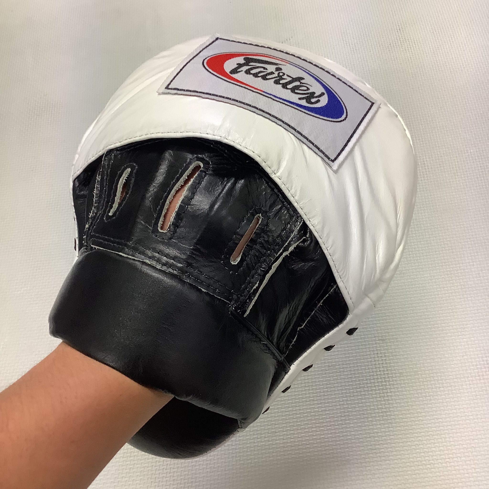 Fairtexパンチングミット(2個1組) www.alberobello.se