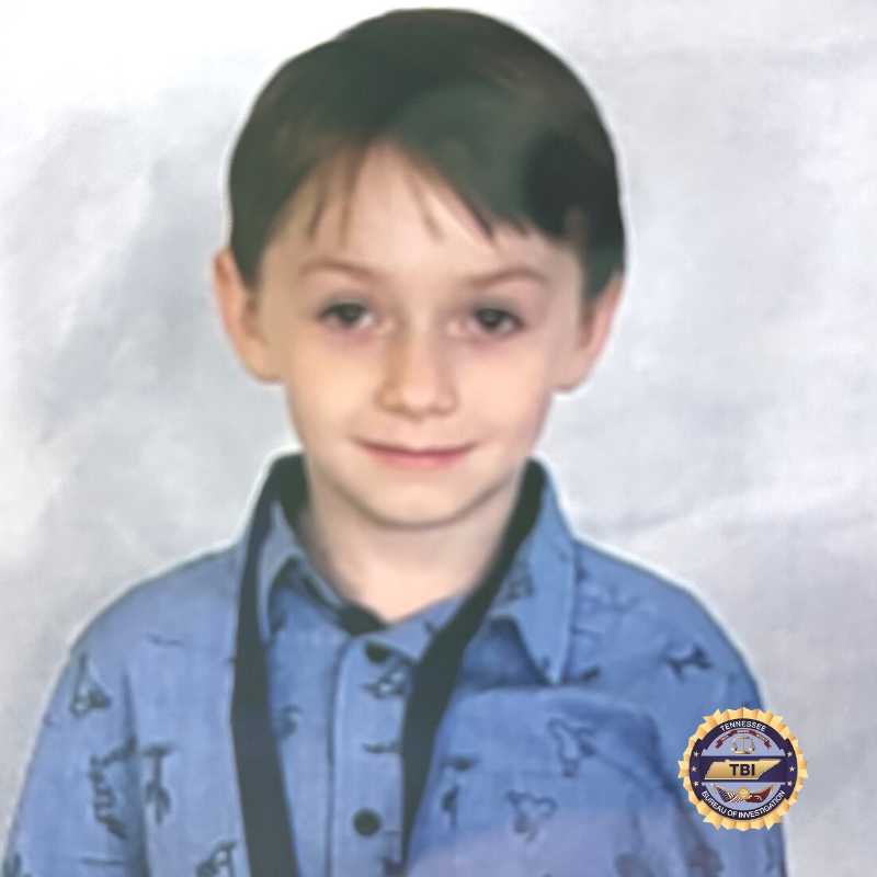 ENDANGERED CHILD ALERT: We need your help to find 10-year-old Kyle Crimmons, who is missing from Nashville. 

He's 4'8", 100 lbs., with brown hair and eyes.

Kyle was last seen in the area of Kemper Drive wearing a gray shirt, black pants, and no shoes. 

Spot him? 1-800-TBI-FIND