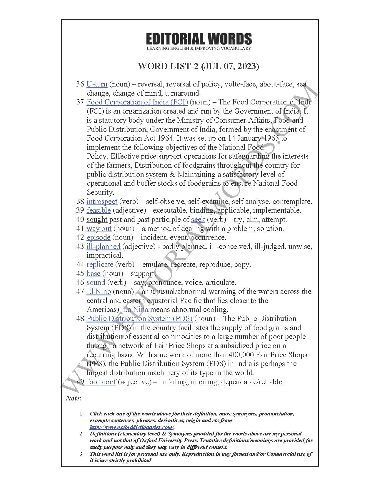 Editorial Words on Twitter "The Hindu Editorial (Limits of expansion