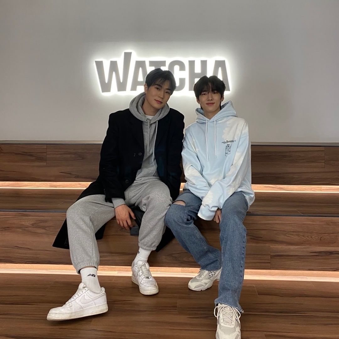 커플사진 하이 ♥
#팡푸 #솸찬 #Pp #평친