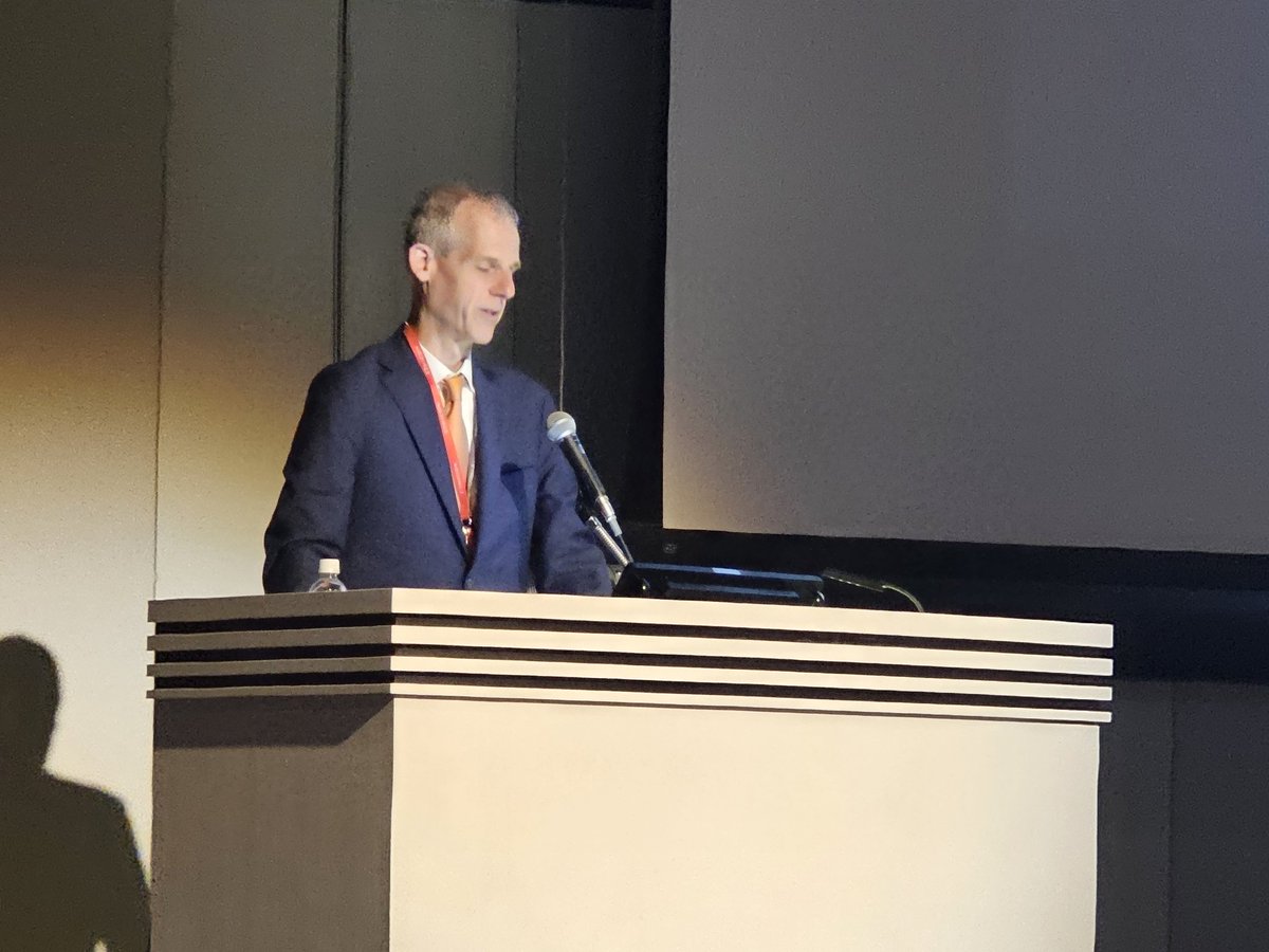 RickOhyeMD's tweet image. @MottChildren colleague @MottDocs  @JCharpie &amp;amp; @BostonChildrens surgeon Chris Baird presenting at the 59th Japanese Society for Pediatric Cardiology &amp;amp; Pediatric Cardiac Surgery meeting in Yokohama, Japan. @jspccs2023 #jspccs