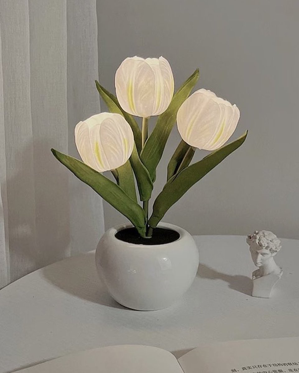 Sunflower Jewels on Twitter "Tulip lamps💐🌷