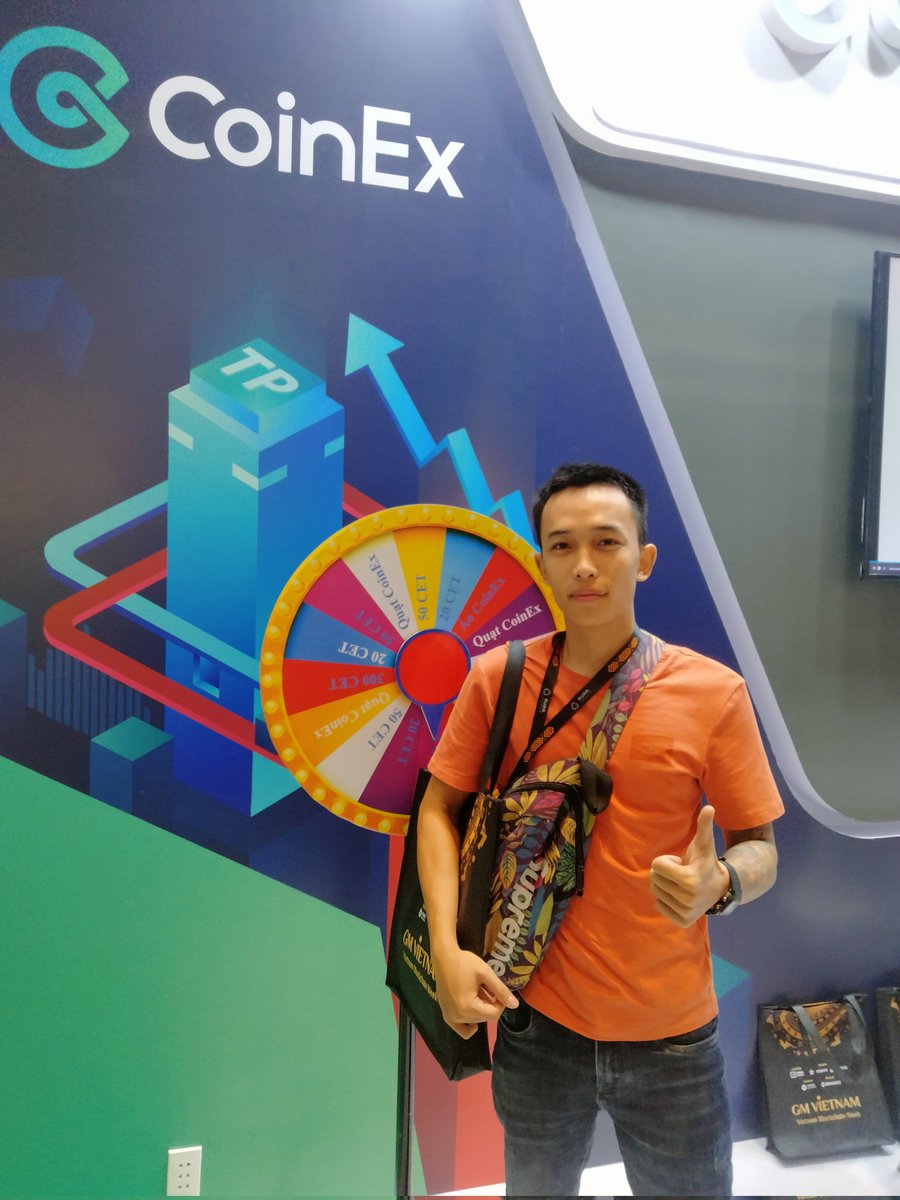 #coinexvietnam