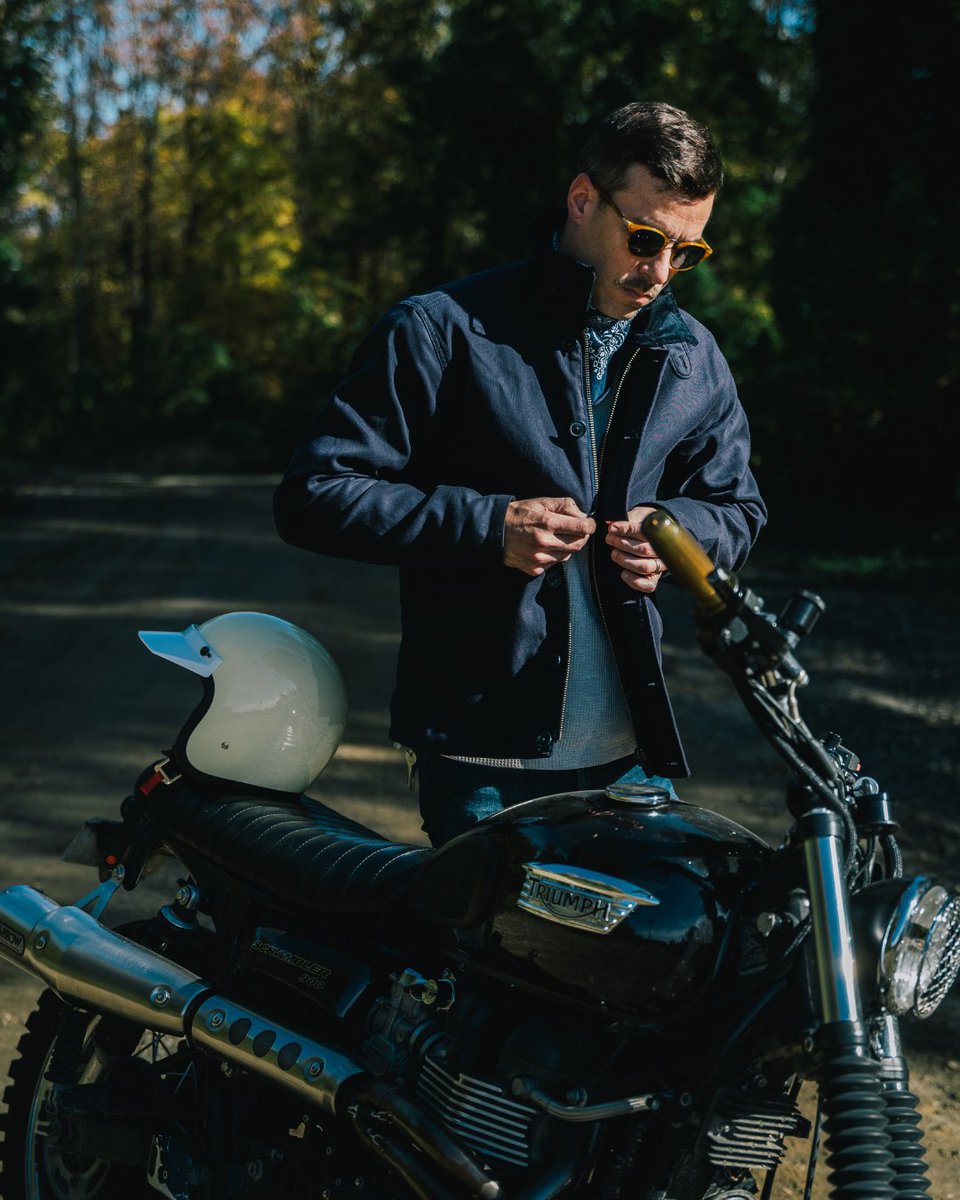 正規品／トライアンフ TRIUMPH純正 N JACKET 40 ｜ M1974011 TRIUMPH バイク 正規品／トライアンフ TRIUMPH純正 N JACKET 40 ｜ M1974011 TRIUMPH