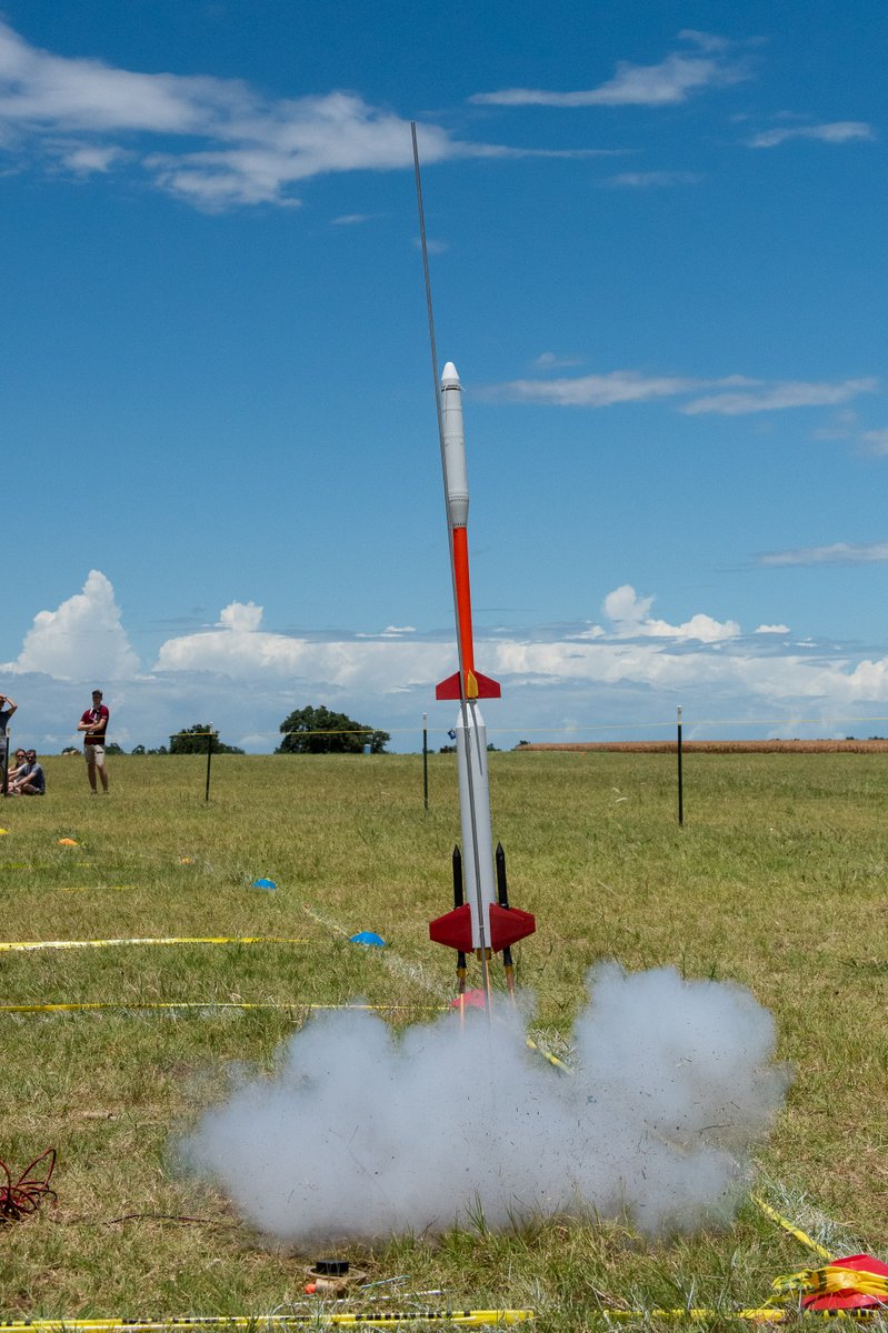 NARRockets's tweet image. 🚀 Today, the seniors and juniors participated in the S7 Competition at the World Spacemodeling #Championship (WSMC)! 🚀 Scale models are precise replicas of real #rockets that are “scaled” down to modelers size: nar.org/site/wsmc-2023… #WSMC2023
