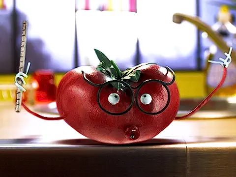 LostMediaHunter's tweet photo. [Série d'animation en stop-motion] 

"La cuisine de la mort qui tue" (2005) de Vincent Escrive et Etienne de Balasy

📺Diffusion sur Canal J
🗓️Période : entre 2005 et 2007

📎Episode : https://t.co/Eq3VCIbSQQ https://t.co/f1cfRDJ1aq