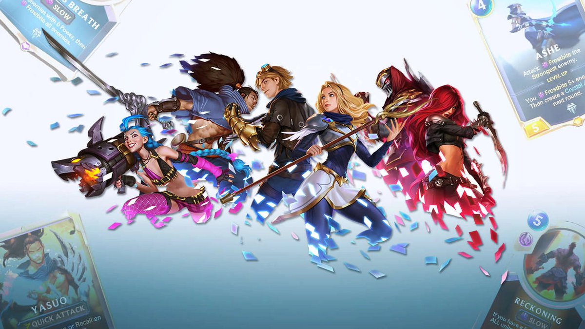 ⚡¡SE VIENE SORTEO! ⚡

🦖3 WILD RIFT PASS 

✴️REQUISITOS ✴️

SEGUIRNOS  ✔️
DAR RT y ❤️ ✔️

Etiquetar a tu Duo favorito✔️ 💞

El sorteo terminará el día  Sábado 22 de Julio