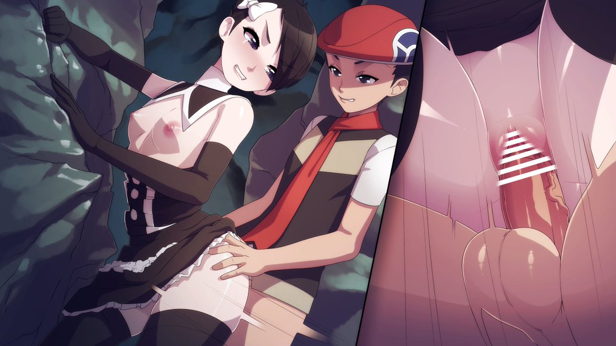 PKMNTrainer: 𝗟𝘂𝗰𝗮𝘀! tweet media