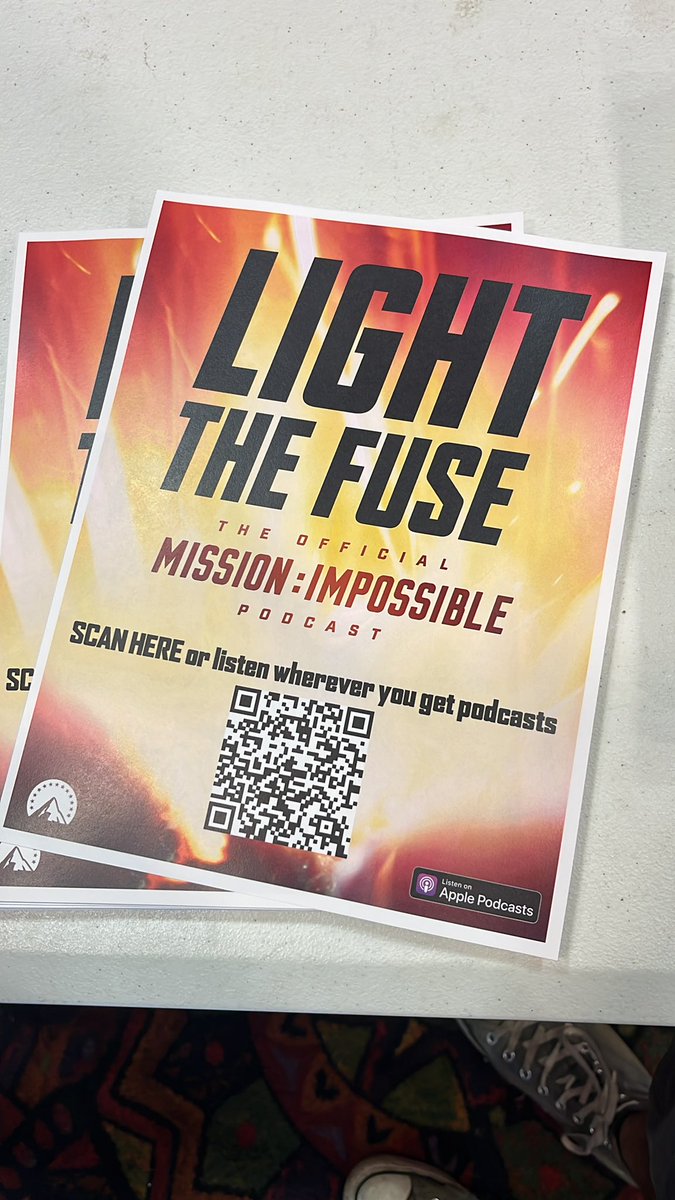 Mission Impodible tweet media