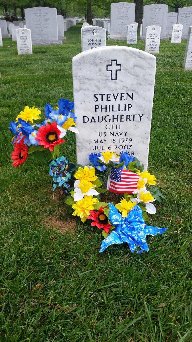 op_hawkeye's tweet photo. 6.7.2007 ~ CTT1 (SW) Steven Daugherty πΊπΈ
#OpHawkeyeRemembers #StevenDaugherty #NSW #NationalIntelligenceMedalofValor #BronzeStar #PurpleHeart #Cryptologist
π https://t.co/mTqbQurv94
π https://t.co/bjFMSS6aMk
π° https://t.co/kbHteOXg8o
(1/2) https://t.co/fHs2JquB9F