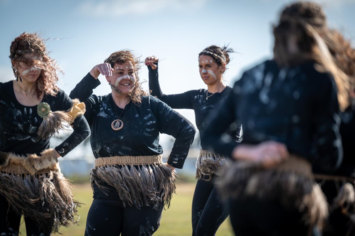 Last week, I joined my state colleagues to celebrate the over 65,000 years of Aboriginal and Torres Strait Islander culture at the annual Symal and Wamarra Kup Murri. Thanks for having me.