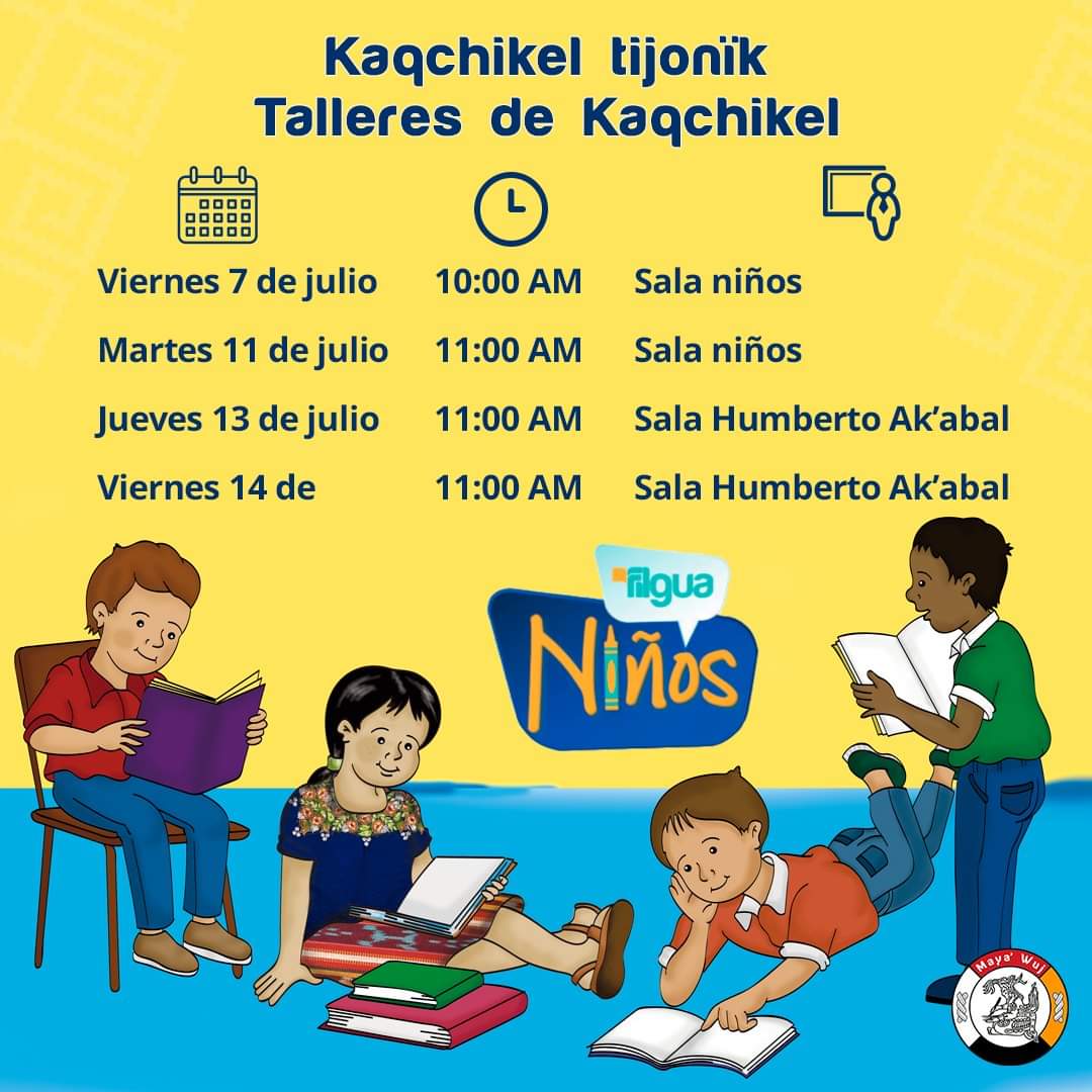 Maya' Wuj tweet media