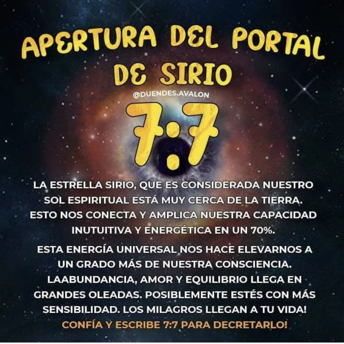 VERDAD tweet media