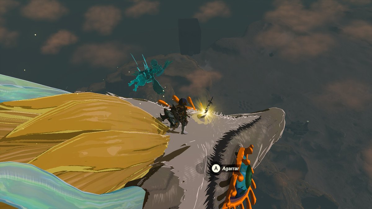 grumpybear87mil's tweet image. #TearsOfTheKingdom #Zelda #NintendoSwitch