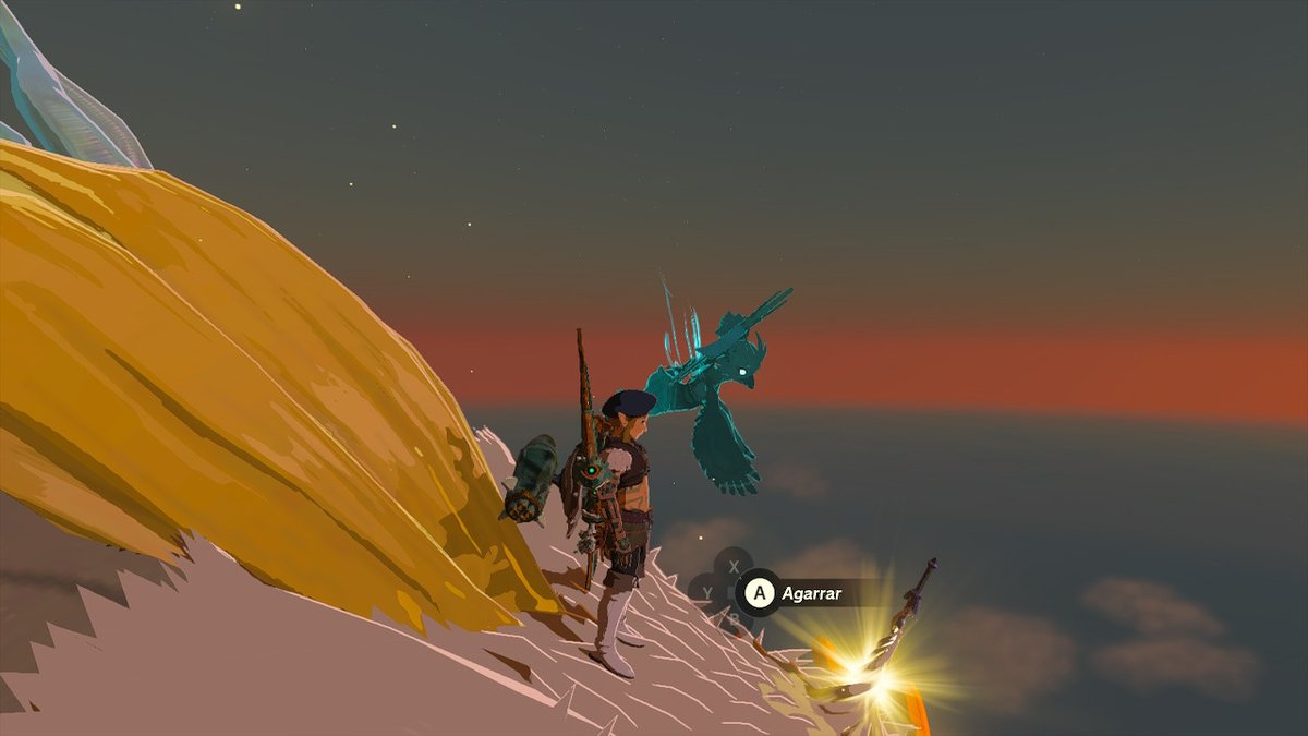 grumpybear87mil's tweet image. #TearsOfTheKingdom #Zelda #NintendoSwitch