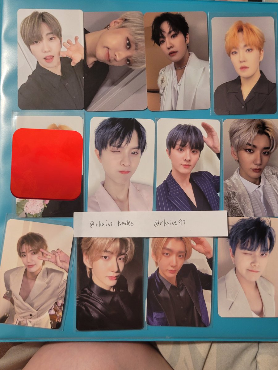 rkaive97's tweet photo. Kingdom POB's

$10 each

#kingdomwts #dannwts #arthurwts #louiswts #ivanwts #hwonwts #jahanwts https://t.co/QaX8WZU54G
