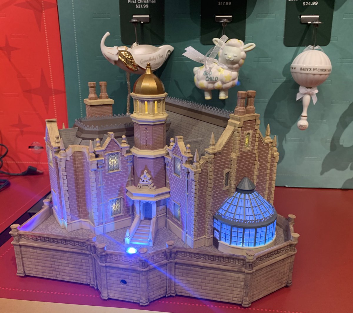 JMillsJr's tweet photo. Holy Smokes, it is *our year* at Hallmark! 

(1/2) https://t.co/6vkXD0jDZG