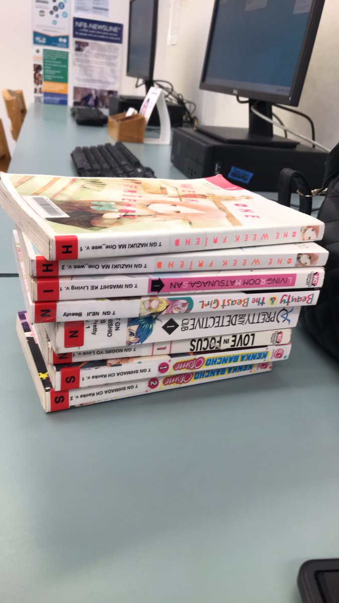 🍊🥢⟭⟬ ⟬⟭ A⁷ ᵇʸ ʲᵏ BTS 💜🌙 (@kpoplover_93) on Twitter photo When to my local library to check out some mangas it been over 15+ years since I haven’t read one. <a href="/FCPL/">Fresno County Public Library</a> 💜💫🌙✨🫶💐 #FCPL #manga #anime #otaku #books #FresnoCounty #frenocountypublicllibrary When to my local library to check out some mangas it been over 15+ years since I haven’t read one. <a href="/FCPL/">Fresno County Public Library</a> 💜💫🌙✨🫶💐 #FCPL #manga #anime #otaku #books #FresnoCounty #frenocountypublicllibrary