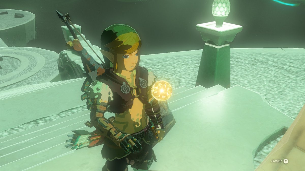 grumpybear87mil's tweet image. #TearsOfTheKingdom #Zelda #NintendoSwitch