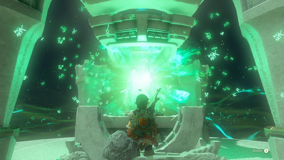 grumpybear87mil's tweet image. #TearsOfTheKingdom #Zelda #NintendoSwitch