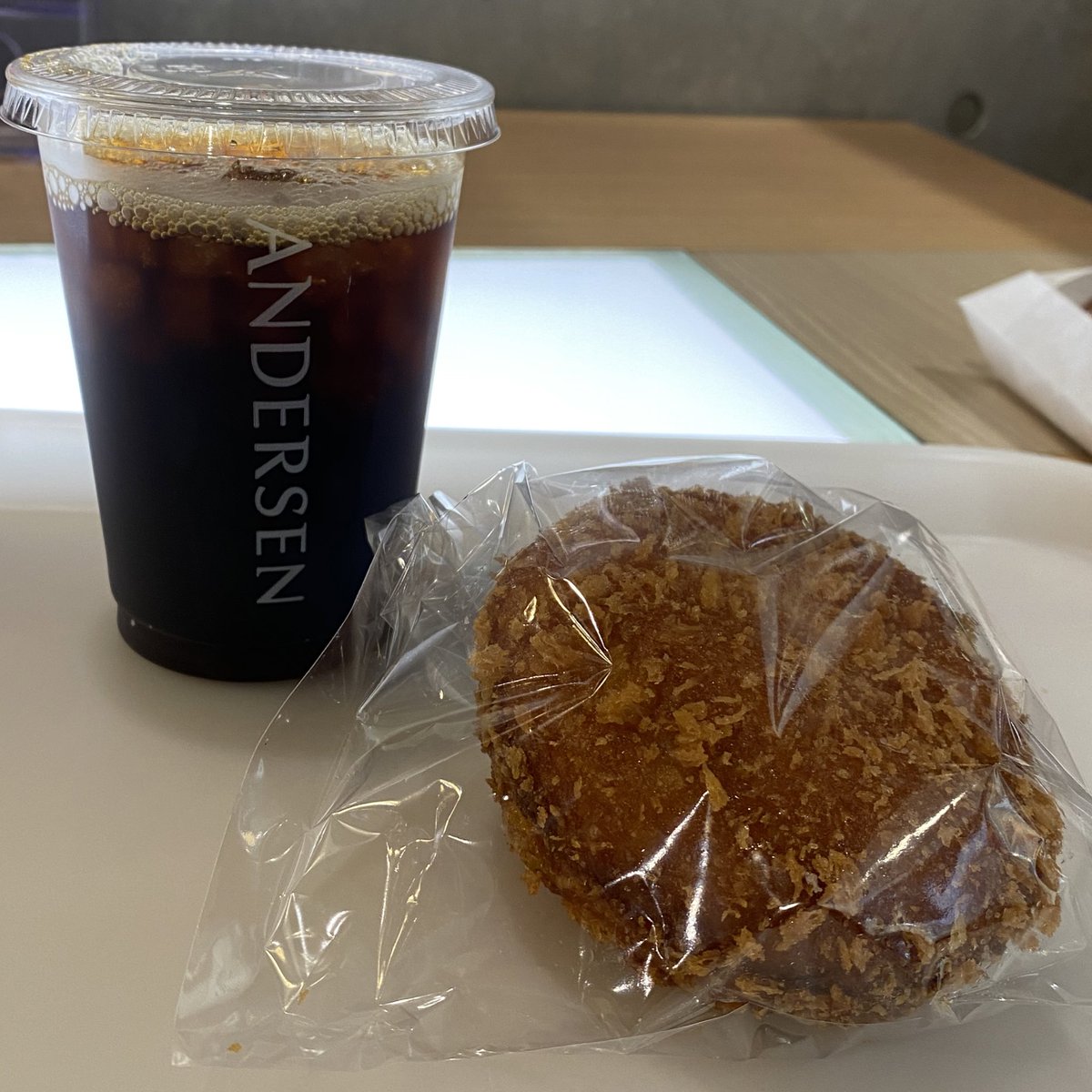 min_1020's tweet photo. いつもは朝バタバタなのに。絶対寝坊しては行けないって時はちゃんと起きれるんだよな〜いつもこのくらい余裕のある朝にしたい🥺🥺 https://t.co/mAVFgAesVh