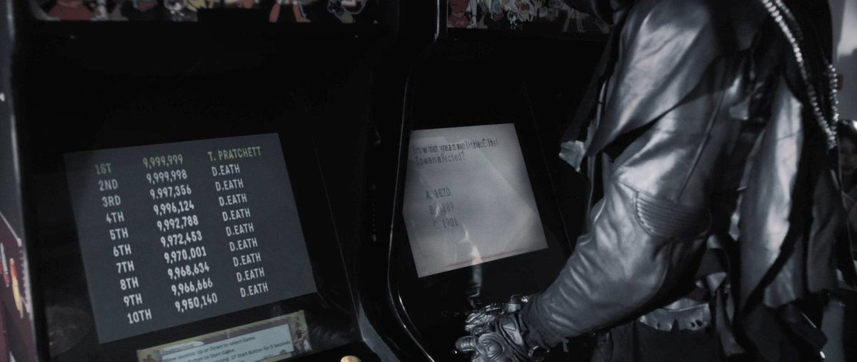 FridaMania's tweet image. Терри Пратчетт, который всё-таки выиграл у Смерти – мой фаворит