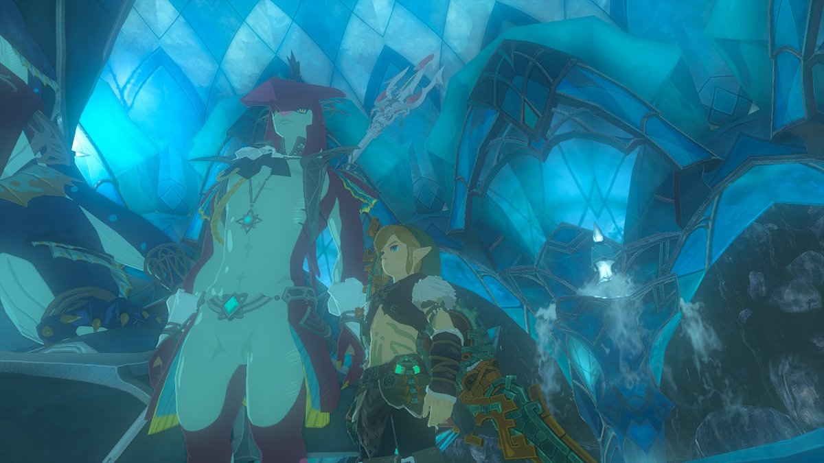 grumpybear87mil's tweet image. #TearsOfTheKingdom #Zelda #NintendoSwitch