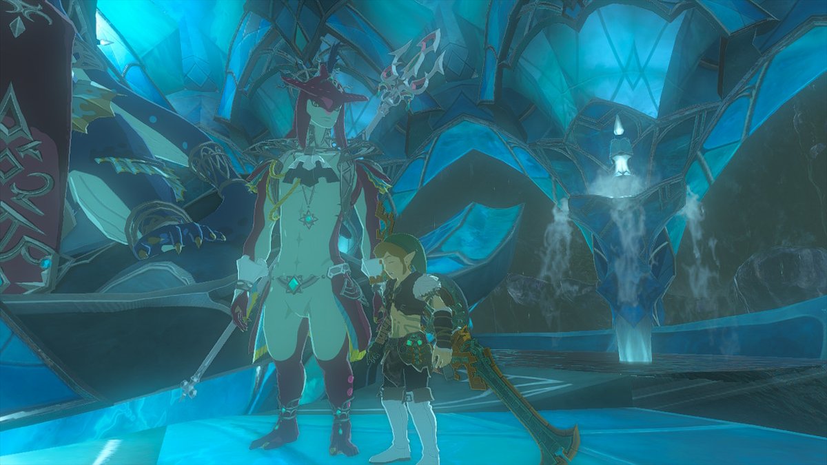 grumpybear87mil's tweet image. #TearsOfTheKingdom #Zelda #NintendoSwitch