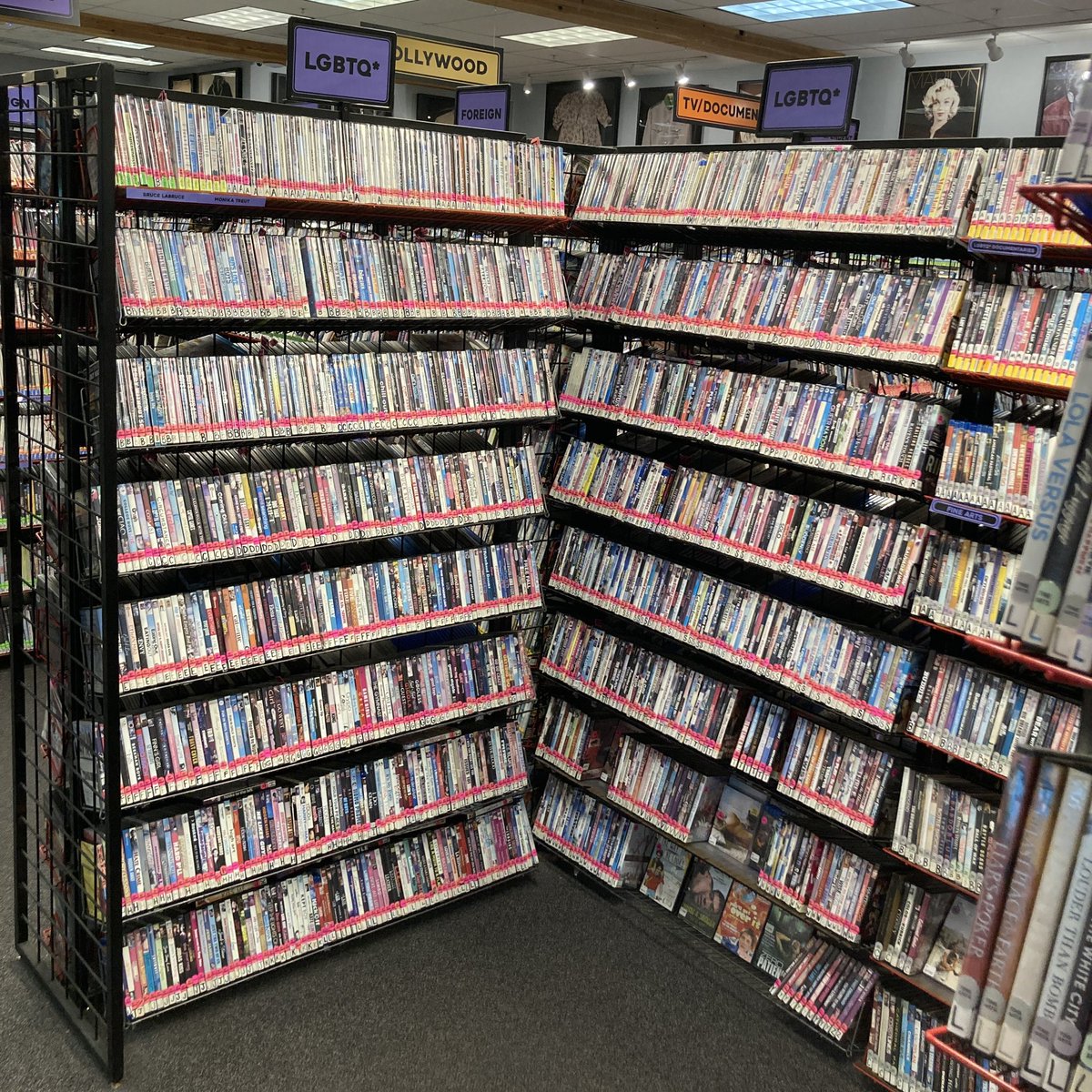 Movie Madness tweet media