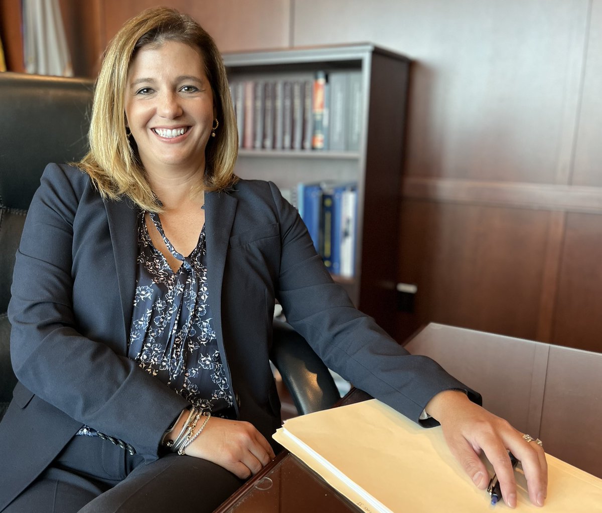 U.S. Attorney Sayler Fleming in St Louis says she’s optimistic the Circuit Attorney’s office can get back up to speed, as she lends lawyers to help with a 200 homicides backlog.