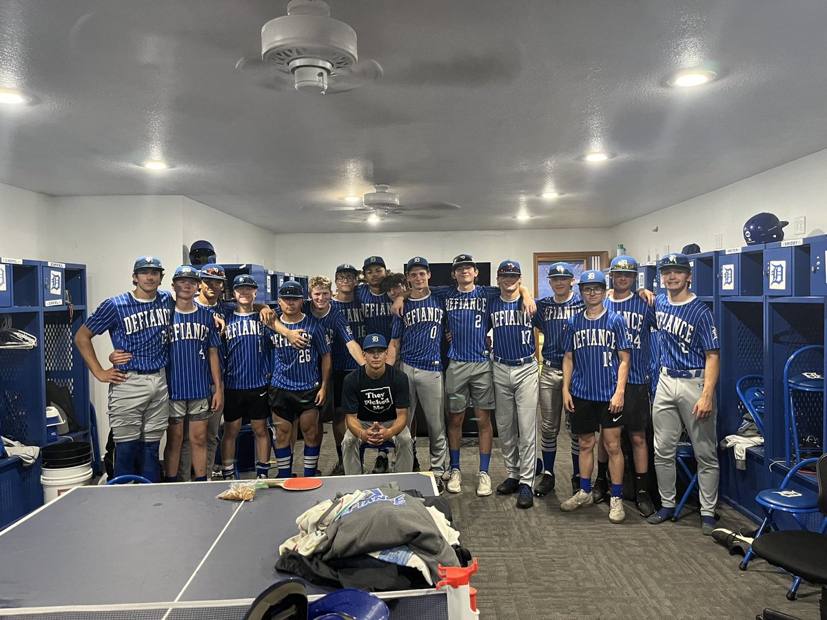 Congrats to <a href="/Cjconley_22/">Christian Conley</a> for being selected as the <a href="/AcmeCongress/">ACME Baseball</a> player of the game. He had the game winning hit in the bottom of the 7th. #TheyPickedMe