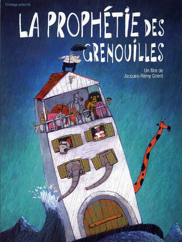 LostMediaHunter's tweet photo. [Film d'animation]

"La prophétie des grenouilles" (2003) de Jacques-Rémy Girerd

📺Diffusion sur Canal+ et TPS Star
🗓️Période : entre 2004 et 2021

📎Bande annonce : https://t.co/EmSjIf8l3k https://t.co/4p4yQql57c