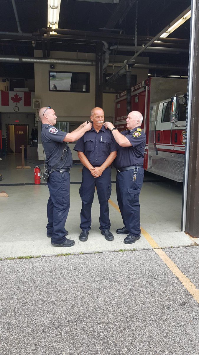 Chatham-Kent Fire Fighters tweet media